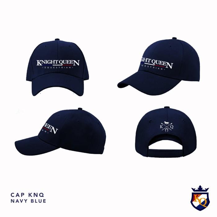 Gambar "TERLARIS" TOPI BERKUDA / EQUESTRIAN CAP KNQ ( UNI ) dari DEWI_STORE09 undefined Tokopedia