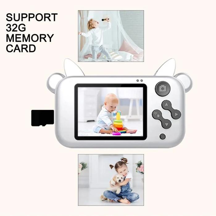 Gambar New Children Digital Camera 1500W Pixel Digital Photo Camera 1080 dari Toko Amanah76 undefined Tokopedia