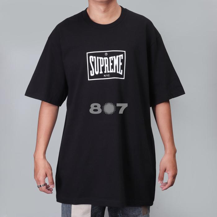 Gambar Sup Warm Black Tee - L dari 807GARAGE undefined Tokopedia