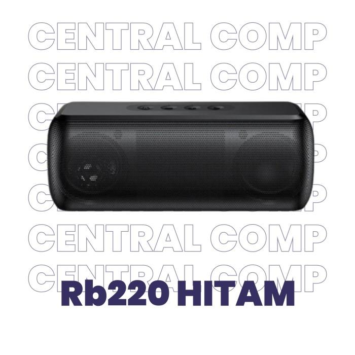 Gambar Robot Speaker Bluetooth 5.0 Wireless Portable RB220 dari Central Comp undefined 5 Tokopedia