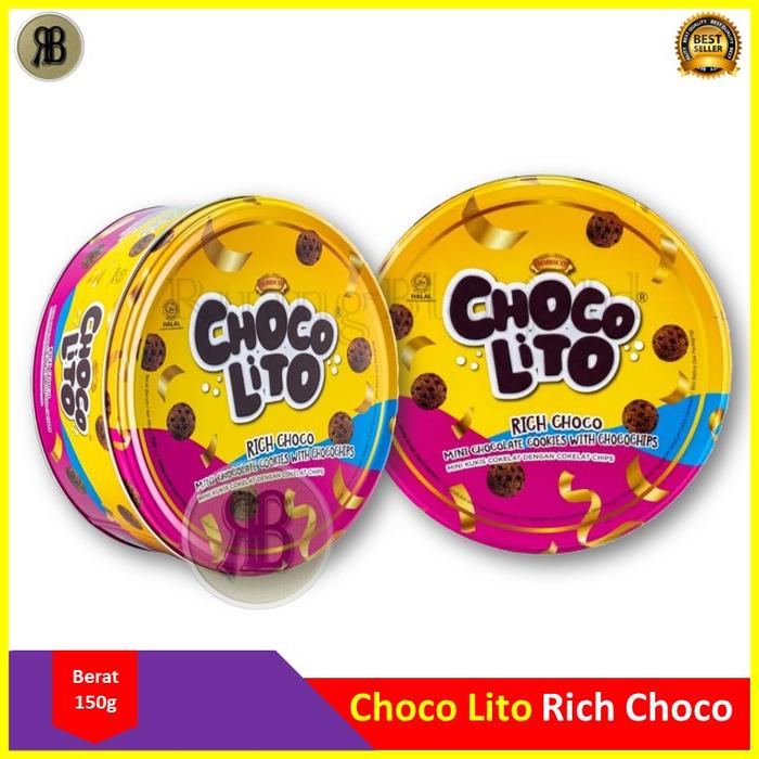 Gambar Choco Lito 150G Sobisco Chocolito 150G Biskuit Ex 2024 dari azkiya hapizah undefined Tokopedia