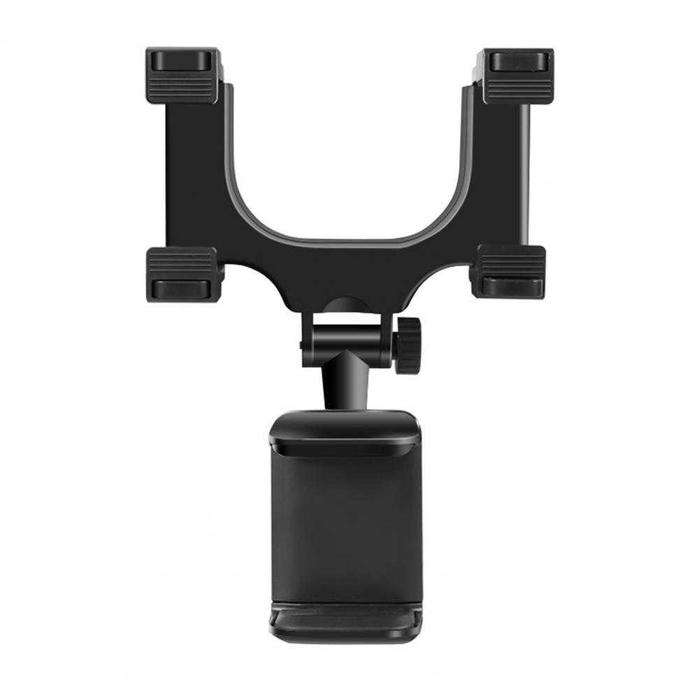 Gambar Rearview Directional Rotating Holder Smartphone Mobil - CVJ1 - Hitam dari GUSh online store undefined Tokopedia