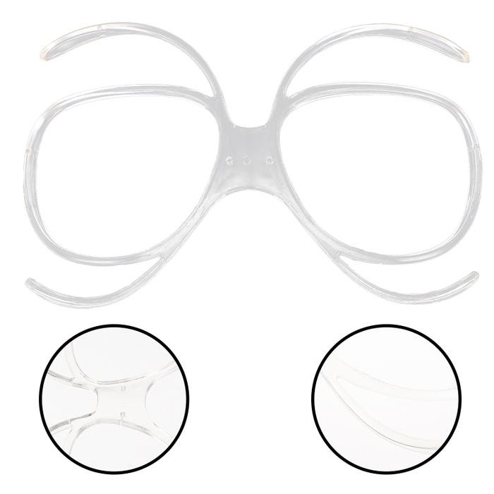 Gambar Baru MOVTOTOP Lens Myopia Adapter Snow Goggles Skiing Lenses Tr Mens W dari Wools Ball undefined Tokopedia