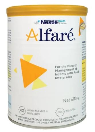 Gambar Best 【Nestle】【mobileaidAlfare Milk Powder 400gLOCAL SG DELIVERY】 dari Curious Chronicles undefined Tokopedia