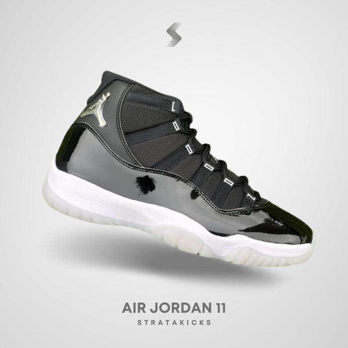 Jual Jordan 11 Retro Jubilee 25th Anniversary CT8012-011 (Size 41