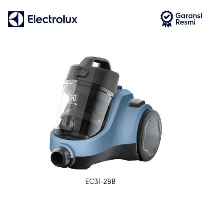 Gambar Electrolux EC31-2BB Bagless Vacuum Cleaner 1800 Watt Penyedot Debu dari Soyami Stuff undefined Tokopedia