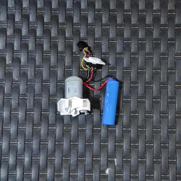 Gambar BATERAI MESIN MOTOR DINAMO KADONIO KC VC52 PORTABLE VACUUM CLEANER ORI dari Grosiran Elektronik undefined Tokopedia