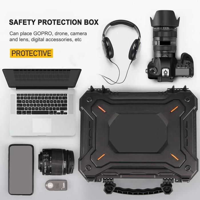 Gambar Protective Case Protective Equipment Camera Case Safety Carry Case dari selasashop undefined Tokopedia