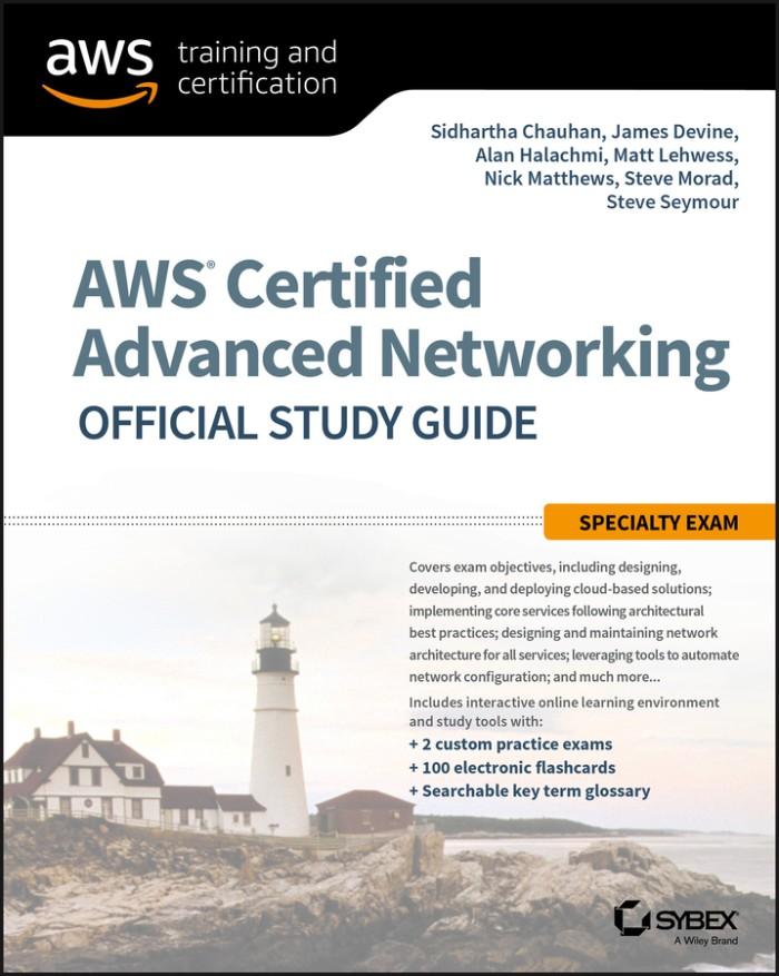 Gambar Buku Aws Certified Advanced Networking Official Study Guide Specialty dari planet of book idn undefined Tokopedia