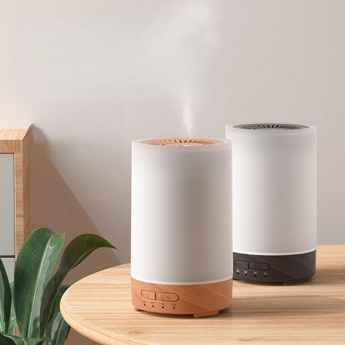 Gambar Usb Aroma Essential Oil Diffuser 150Ml Mini Humidifiers Nano Mist dari Wardah Gallery undefined Tokopedia
