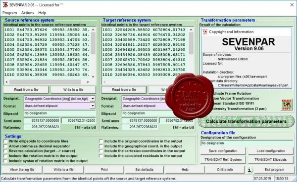Gambar Software  Killetsoft SEVENPAR (full Version) dari Booksel1209 undefined Tokopedia
