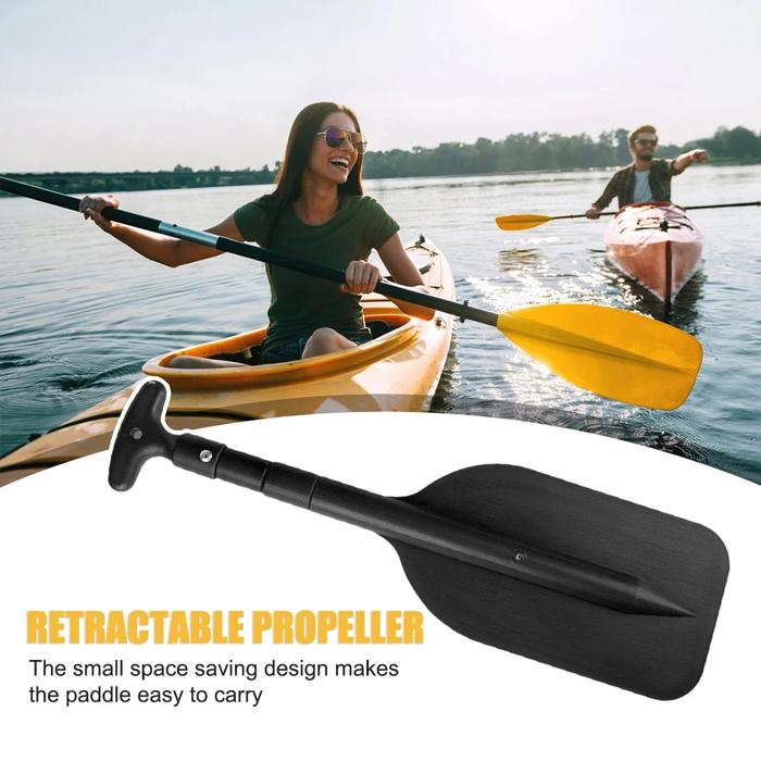 Gambar Float Boat Oar Retractable Kayak Paddle Inflatable Boating dari Indo Supply Chain undefined Tokopedia
