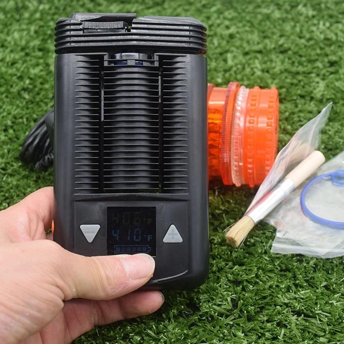 Gambar E Ette Dry Herb Vaporizer Great Performance Portable dari Wanwan CrossbowOfTang undefined Tokopedia