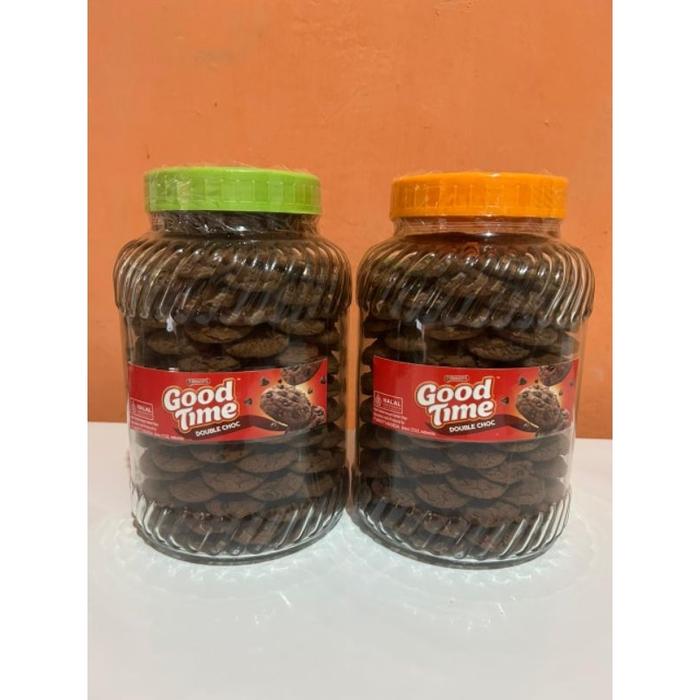 Gambar Cookies Good Time Toples dari haosgurt undefined Tokopedia