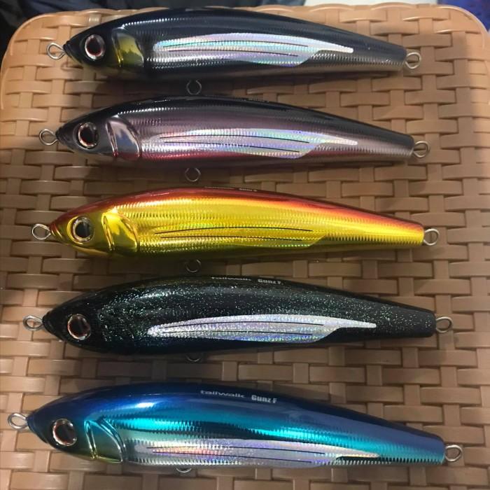 ロッド tailwalk GUNZ SHAFT 82H tailwalk GUNZ SHAFT 82H