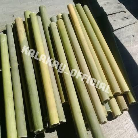 Gambar Batang Bambu Kecil Per 10 Batang, Ranting Bambu Bahan Kerajinan - 10 batang dari Wangi Lestari Indonesia undefined Tokopedia