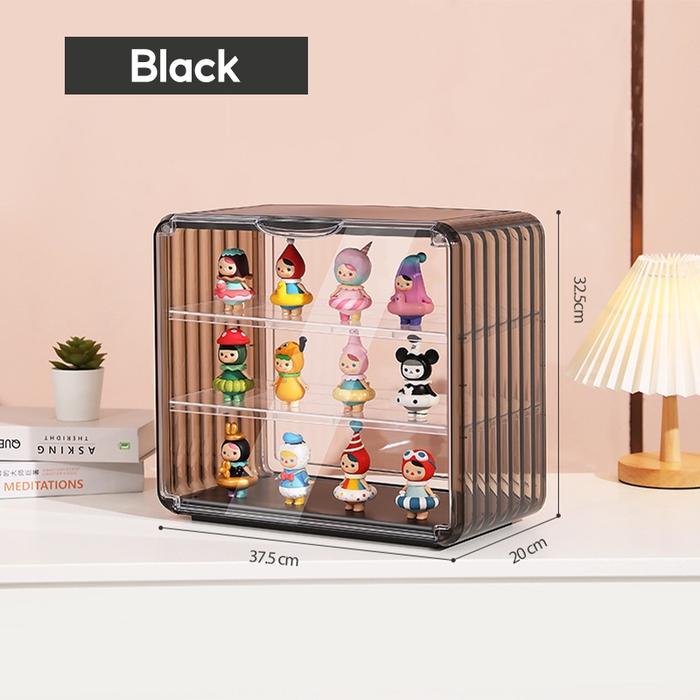 Jual Baru [Local Seller] Popmart Display Box Popmart Display Case Box ...