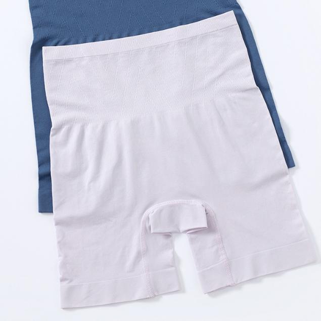 Gambar Young Hearts Eco Seamfree Shapewear Boxshort Y27-000868 - Purple, M dari Young Hearts Indonesia undefined Tokopedia