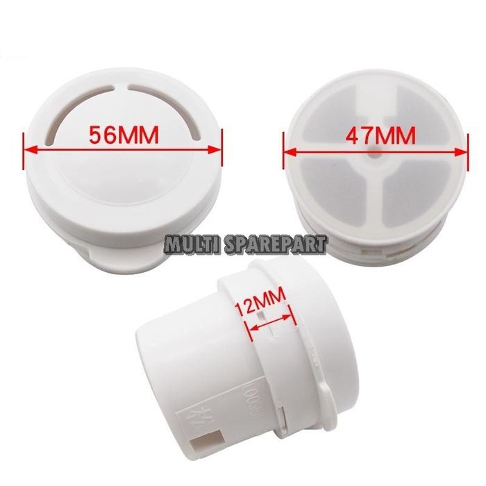 Gambar Tonggolan UAP air Magic com Tutup uap rice cooker cosmos aneka merk - besar dari Multi Sparepart undefined Tokopedia