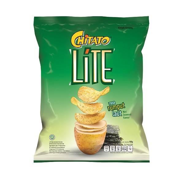 Gambar CHITATO LITE NORI SEAWEED 68 GR dari Hypermart Karawaci undefined Tokopedia