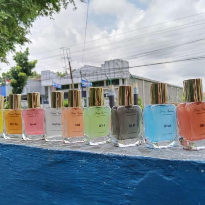 Gambar parfum non alkohol parfum daisy 30ml PARFUM SHIMMER - sakura dari tk dewi undefined Tokopedia