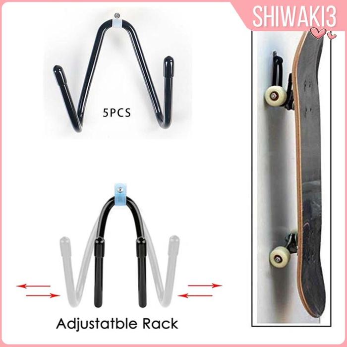 Gambar Import [shiwaki3] 5 Pieces Holder Snowboard Rack Portable Display For dari Juragan Imporr undefined Tokopedia