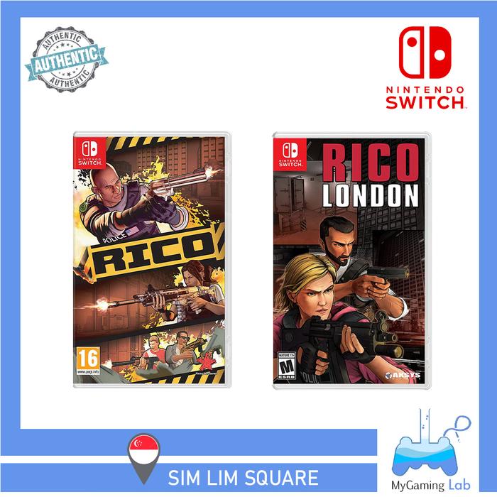 Multiplayer Games Best Multiplayer Shooter Switch Nintendo Switch