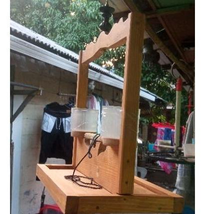Gambar Sangkar Layang ukuran 35*35 buat Burung Trucuk kutilang perkutut dari roy sukses 01 undefined Tokopedia