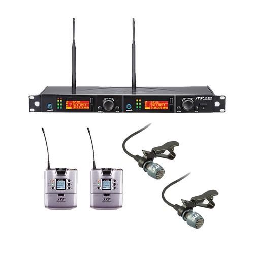 Gambar JTS UF-20R/UF-20TB+CM-501 Microphone wireless dari Musik Sound System undefined Tokopedia