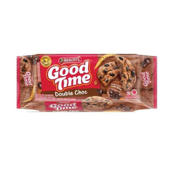 Promo Harga Good Time Cookies Chocochips Precious Chocochip 84 gr - Tokopedia