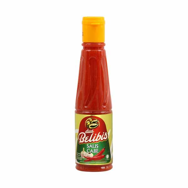 Gambar DUA BELIBIS SAMBAL 135 ML - SAUS SAMBAL dari Hyfresh Duta Garden undefined Tokopedia