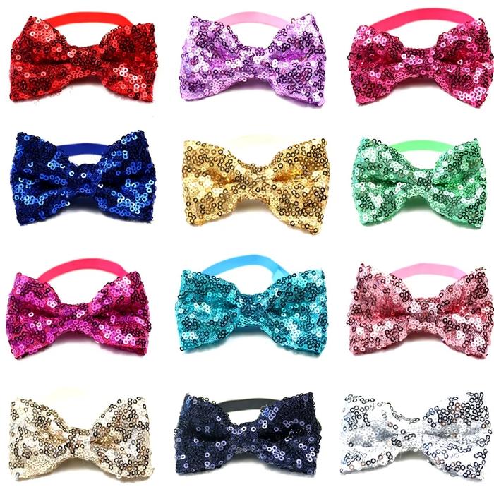 Gambar !TERBARU! 30pcs Shining Christmas Pet Supplies Pet Dog Cat Wedding dari NadeemShopping undefined Tokopedia