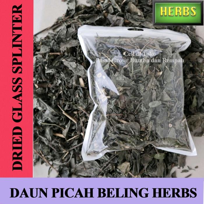 Gambar Daun Pecah Beling Per Gram / Keji Obat Herbal dari cam cam_oseng undefined Tokopedia