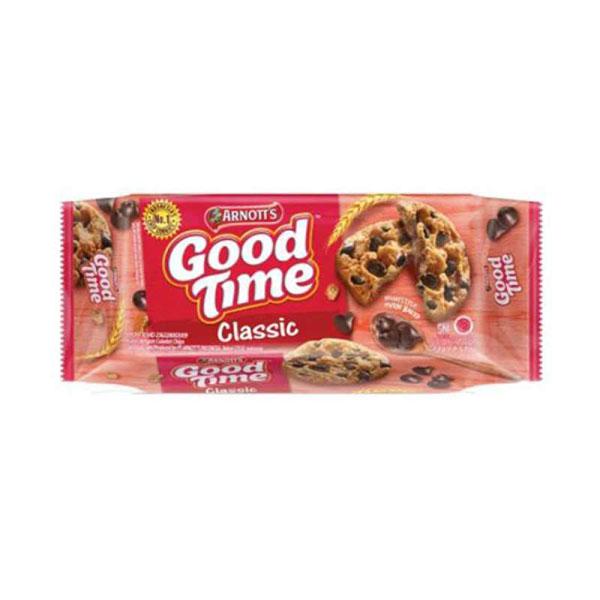 Gambar GOOD TIME CLASSIC COOKIES 72 GR - BISKUIT dari Hyfresh Duta Garden undefined Tokopedia