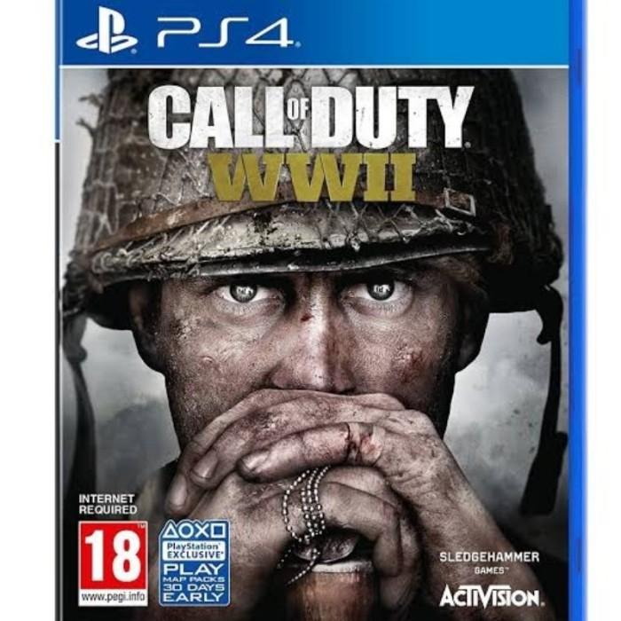Ps5 Call Of Duty World War Ps Store Call Of Duty WW2 WWII Ps4/Ps5