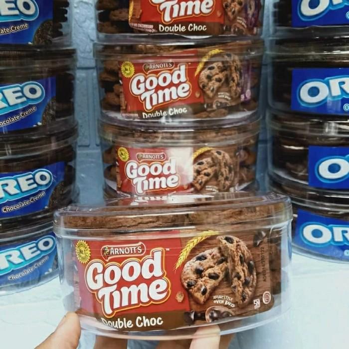 Gambar Terlaris Good Time Cookies Toples dari Hersa ananda undefined Tokopedia