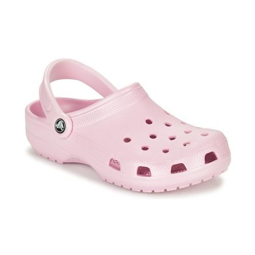 Gambar Sandal Crocs Classic Original - PINK, M6 dari Shopy Online undefined Tokopedia