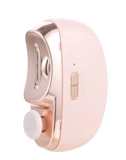 Gambar Electric Nail Clippers Gunting Kuku Otomatis Anak Bayi Dewasa - Merah Muda dari LAVIC SHOP undefined Tokopedia