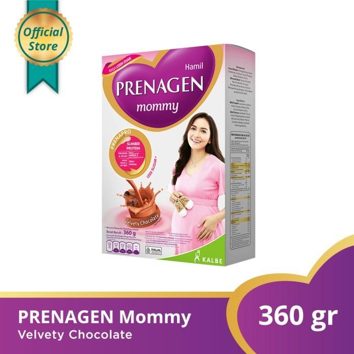 Gambar X 9T Promo Prenagen Mommy / Ibu Hamil / Vanilla - Choco - Mocha 400Gr dari jesikaumarket undefined Tokopedia