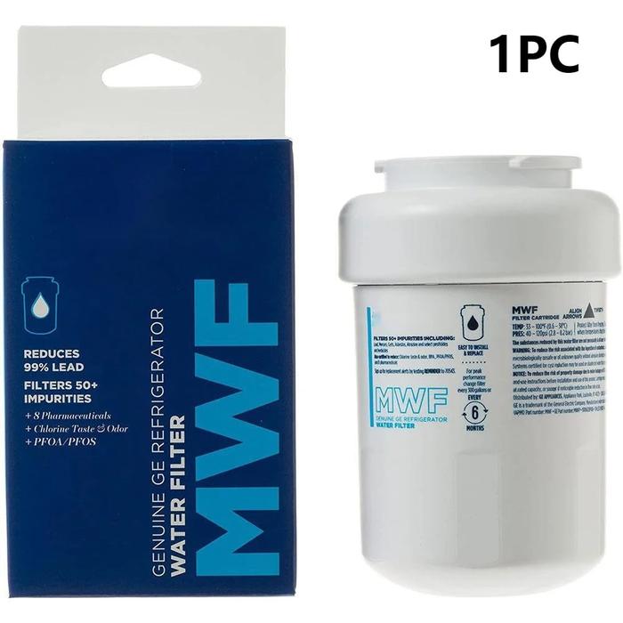 Gambar 1Pcs Refrigerator Filter Element Water Filtration For GE-MWF MWFP dari ODONGSTORE6J undefined Tokopedia