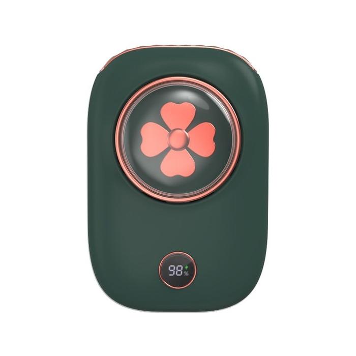 Gambar Promo - Livetech Kipas Angin Mini Portable Gantung Leher Charger Usb/ - Hijau SL602# dari Dark Pedia undefined Tokopedia