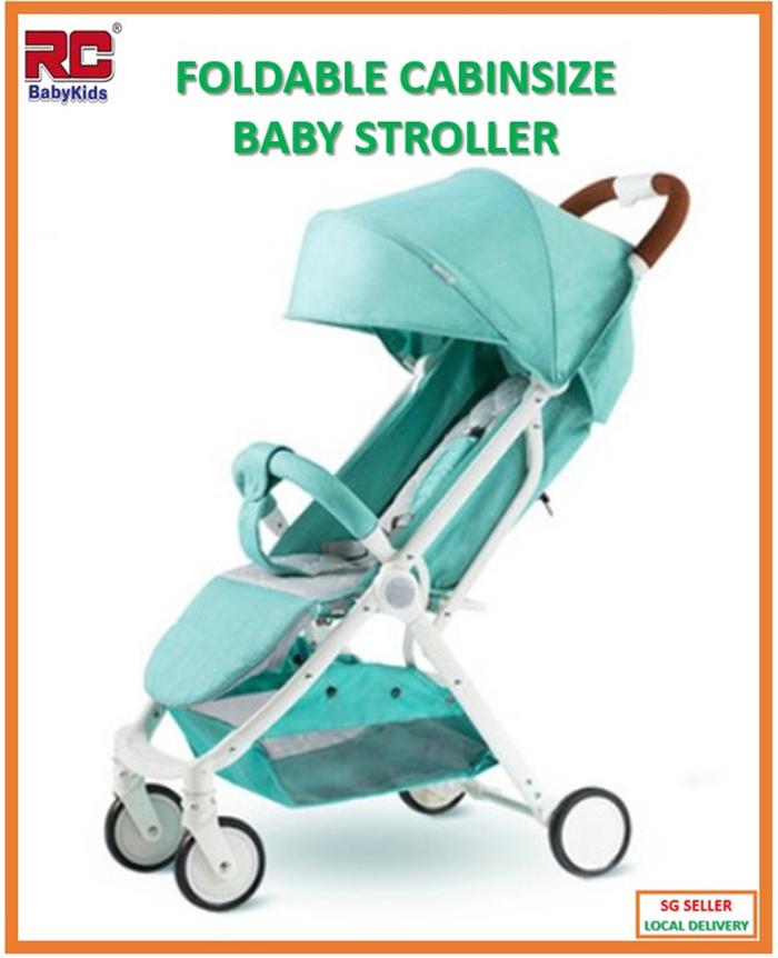 Gambar Best Seler RC-Global Strollers / Stroller / Prams / Foldable Baby Stro dari Hanji Home undefined Tokopedia