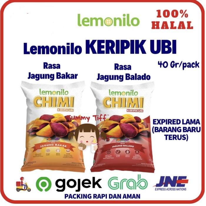 Gambar S 3A LEMONILO CHIMI KERIPIK UBI 330G JAGUNG BAKAR CHIMI JAGUNG BALADO dari hazimah456gtoko undefined Tokopedia