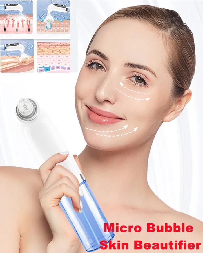 Gambar Microbubble Skin Beautifier Small Bubble Skin Beauty Instrument R dari Glory Escapes undefined Tokopedia