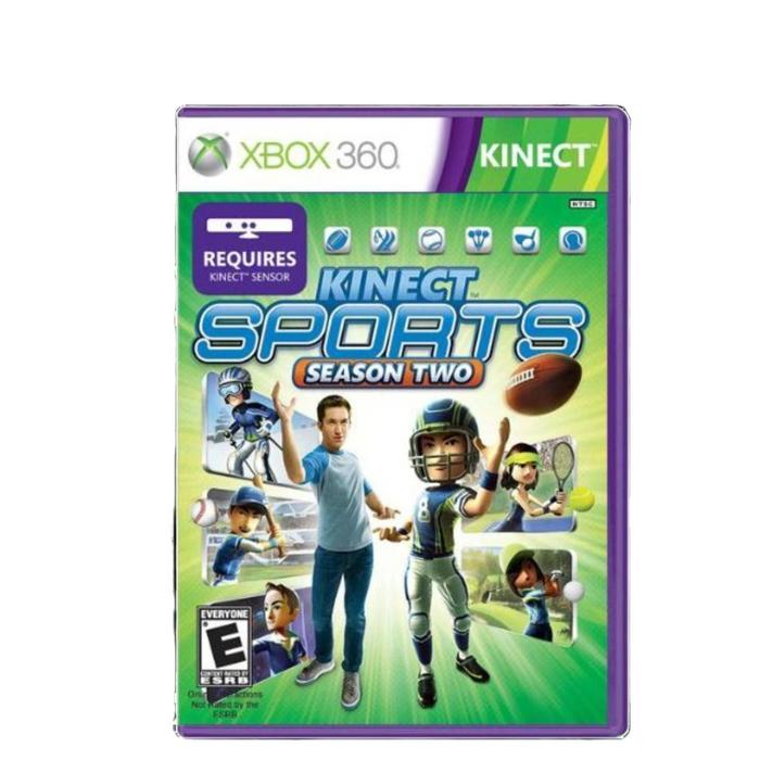 Jual XBox 360 Kinect Season Jakarta Barat Sivana Store