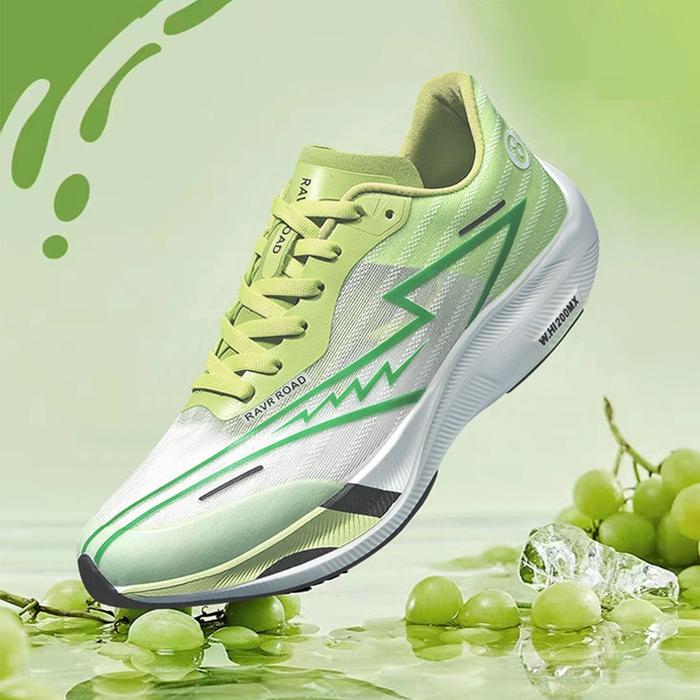 Gambar AS 2023 New Full Palm Carbon Plate Running Shoes for Men and Wo - 36, Biru Muda dari Anitha Swang undefined Tokopedia