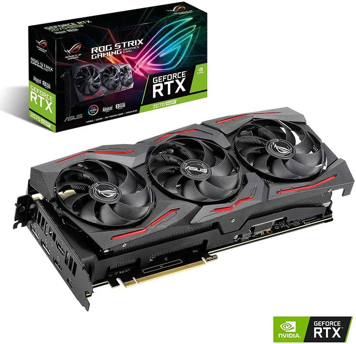 ASUS RTX 2070 Super 8GB 箱無し ASUS RTX 2070 Super 8GB 箱無し