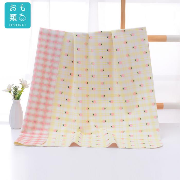 Gambar Alas Popok Bayi Perlak Baby Diaper Pad Premium Waterproof Omorui - Strawberry, 90x70 dari Omorui ID undefined Tokopedia