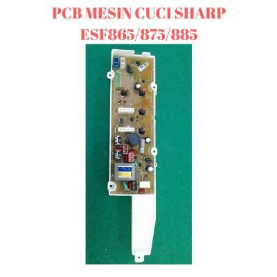 Gambar Modul Pcb Mesin Cuci 1 Tabung Sharp Es-F865 / Es-F875 / Es-F885 dari Mozila Pedia undefined Tokopedia