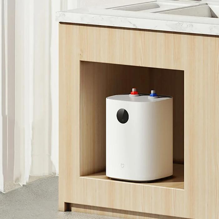 Gambar 2023 Original New MI Smart Electric Water Heater S1 7L Home Appliance dari ESKIMO STORE undefined Tokopedia